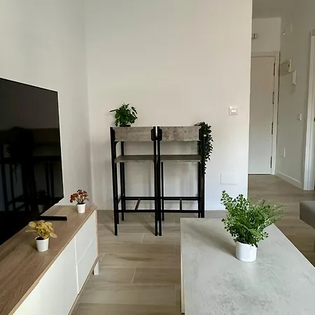 Appartement Con Solarium En Centro