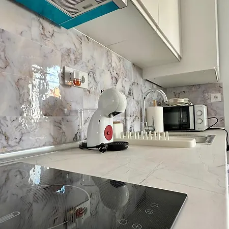 Apartment Con Solarium En Centro *