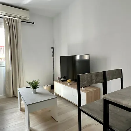 Con Solarium En Centro Apartment Malaga