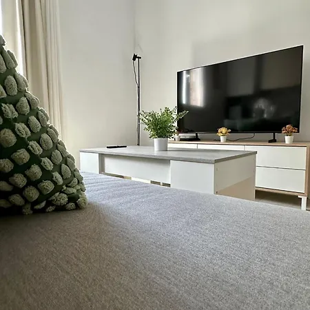 Con Solarium En Centro Appartement *