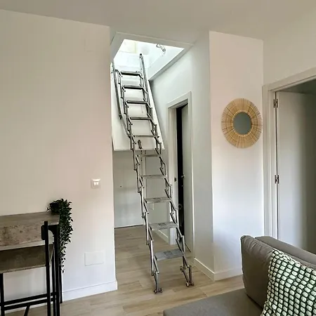 Apartment Con Solarium En Centro *