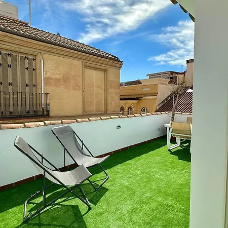 Con Solarium En Centro