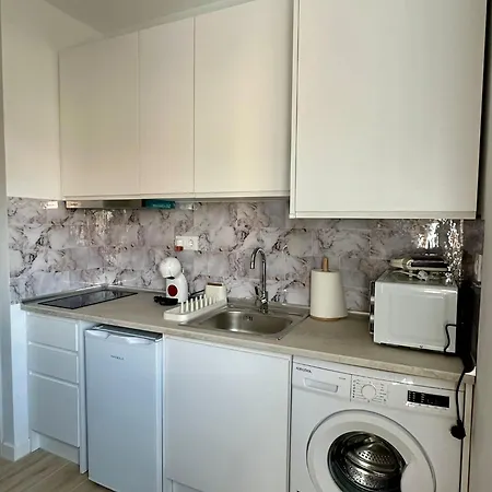 Apartment Con Solarium En Centro