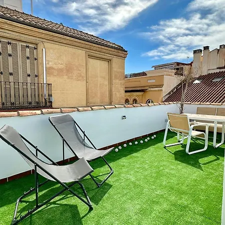 Con Solarium En Centro