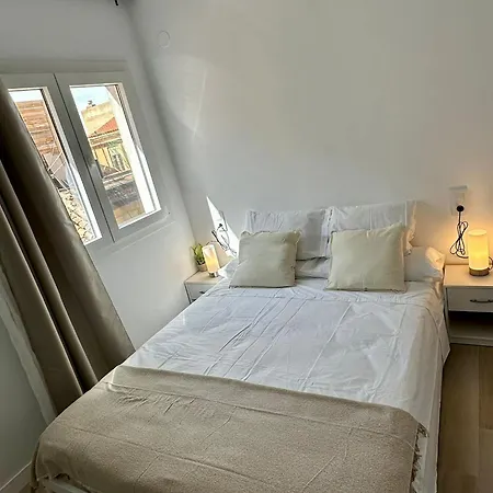 Apartment Con Solarium En Centro