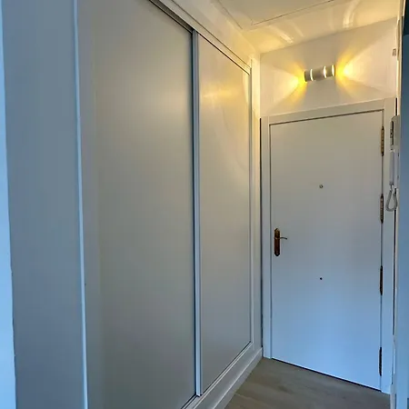 Con Solarium En Centro Apartment