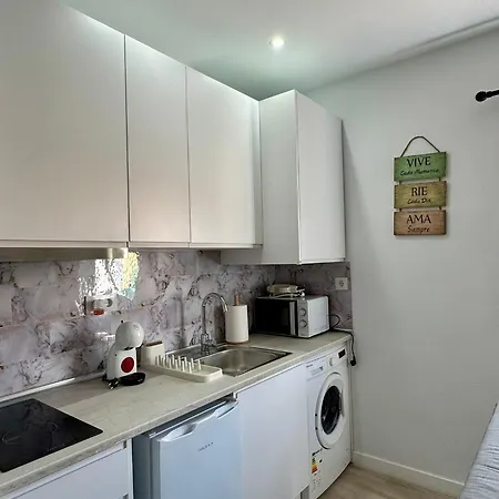 Apartment Con Solarium En Centro