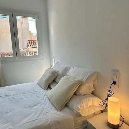 Con Solarium En Centro * Malaga