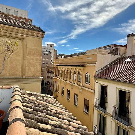 Apartment Con Solarium En Centro *