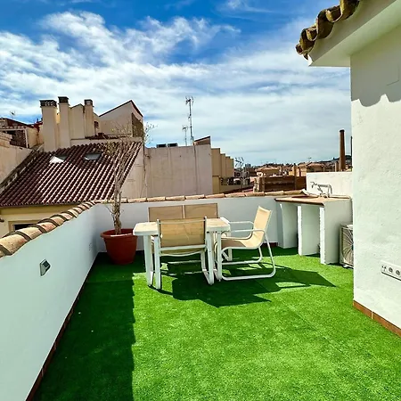Con Solarium En Centro Apartment Malaga