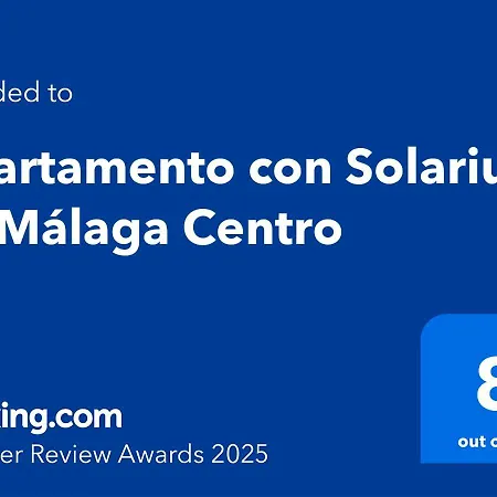 Con Solarium En Centro Apartment *
