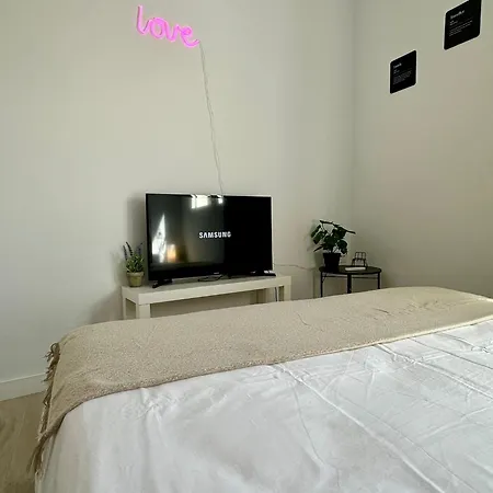 Appartamento Con Solarium En Centro